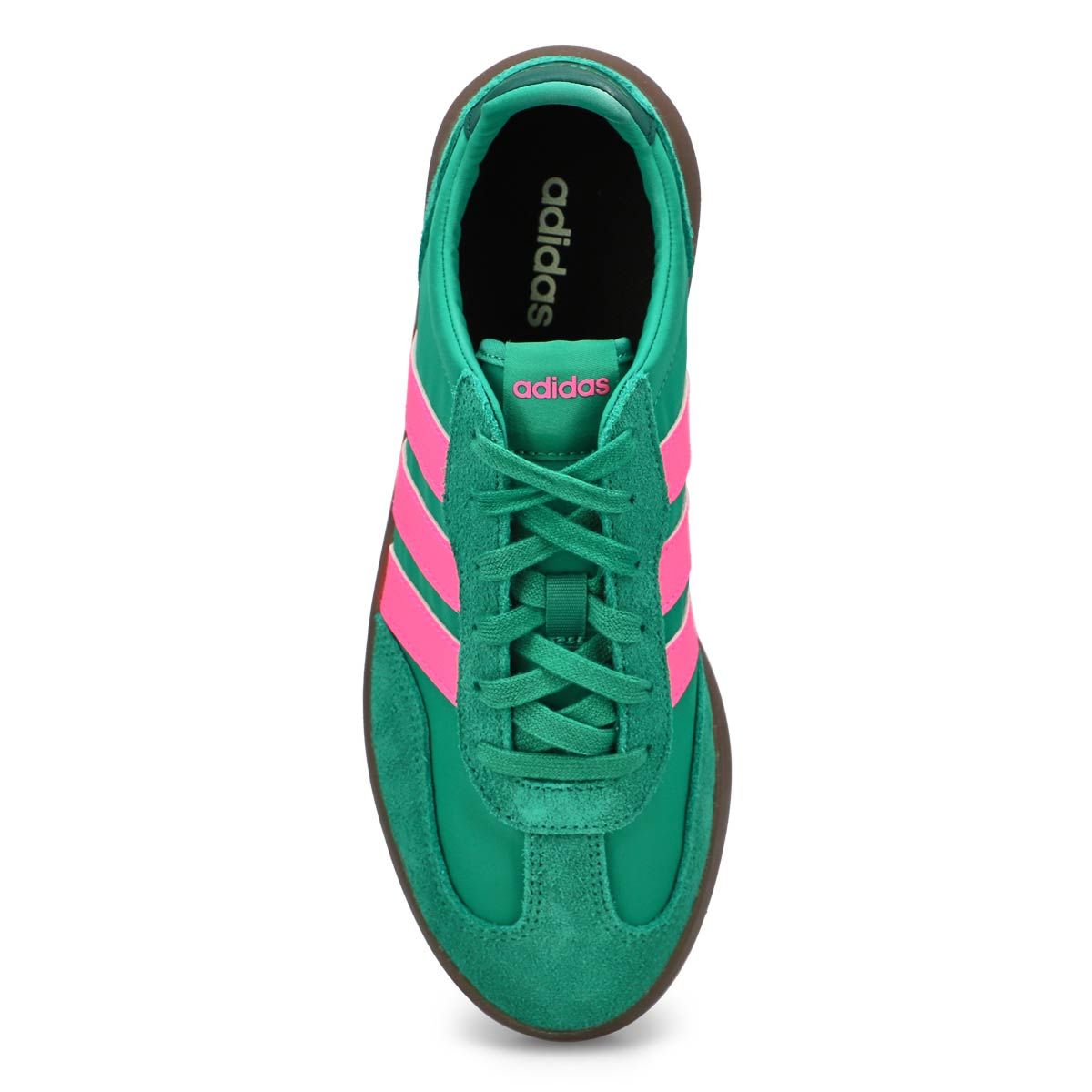Women's Barreda Decode Lace Up Sneaker - Semi Court Green/Lucid Pink/Collegiate Green