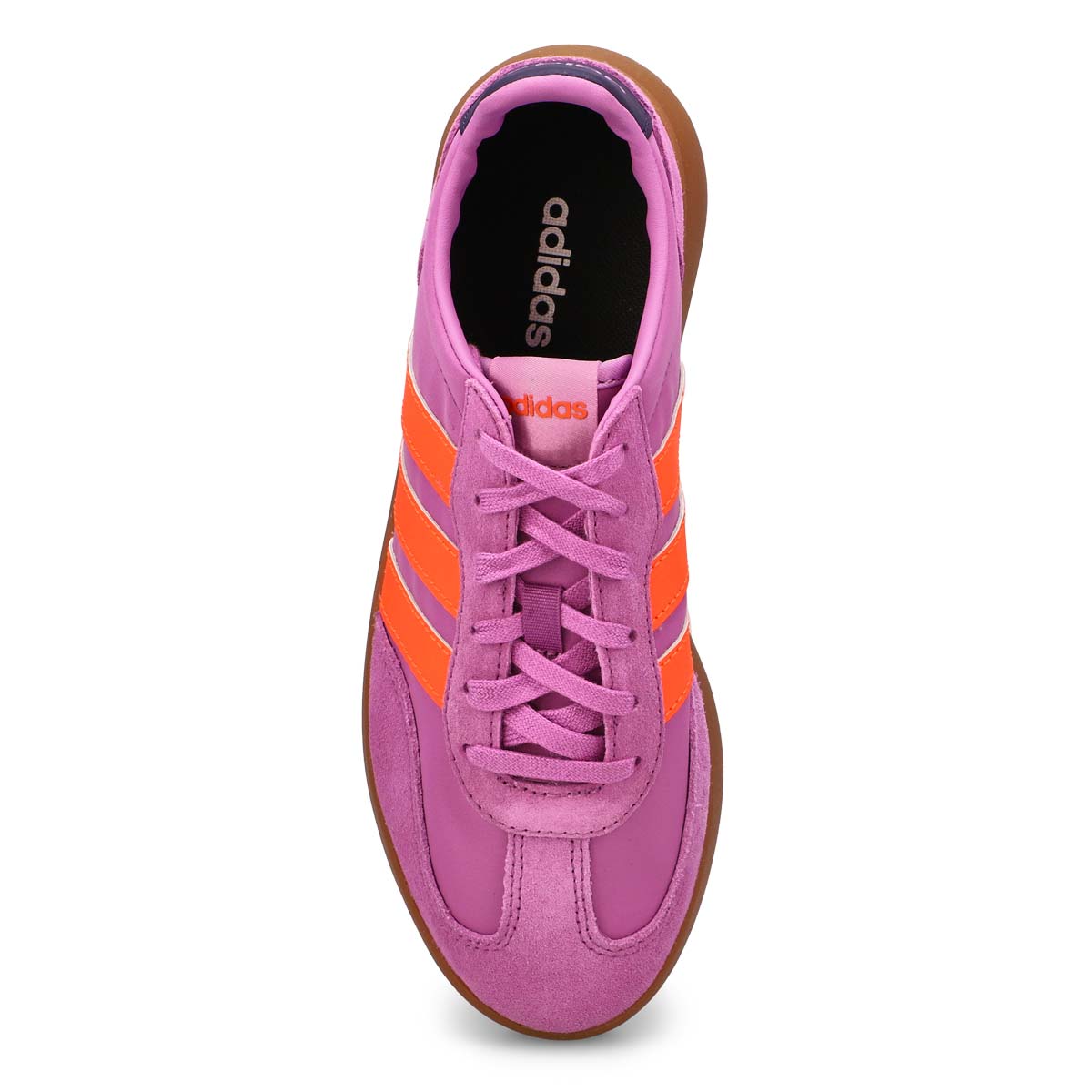 Women's Barreda Decode Lace Up Sneaker - Preloved Purple/Impact Orange/Aurora Plum