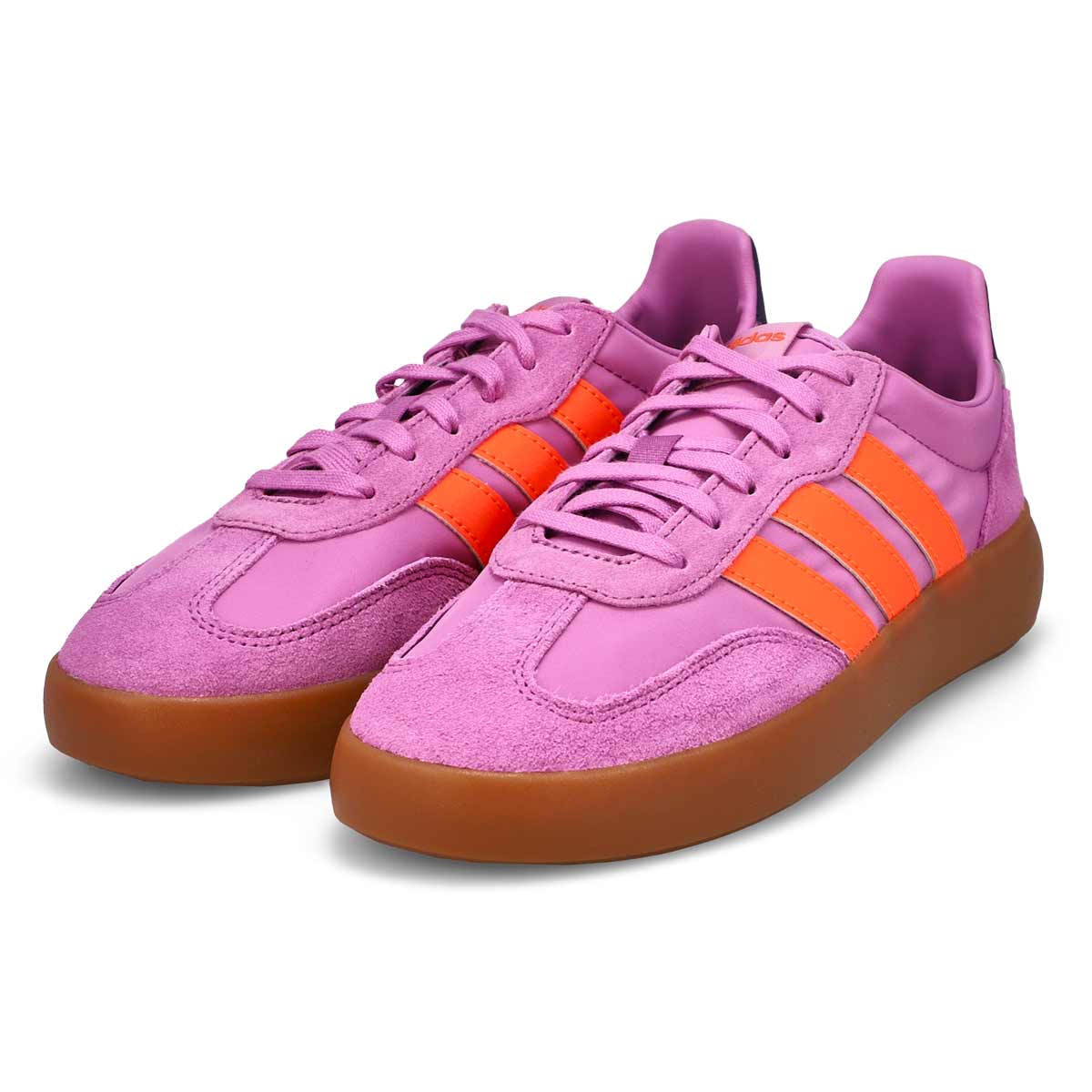 Women's Barreda Decode Lace Up Sneaker - Preloved Purple/Impact Orange/Aurora Plum