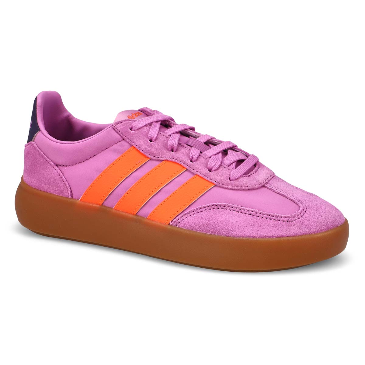 Women's Barreda Decode Lace Up Sneaker - Preloved Purple/Impact Orange/Aurora Plum