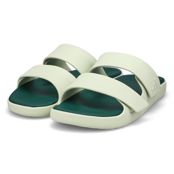 Sandale décontractée ZNSCAPE, vert lin/ vert collégial, femmes