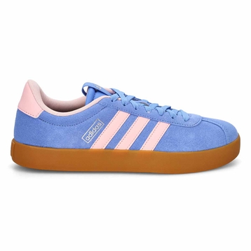 Baskets VL COURT 3.0, bleu fusion/rose clair/argen