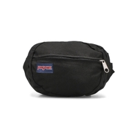 Unisex Fifth Avenue Fanny Pack - Black