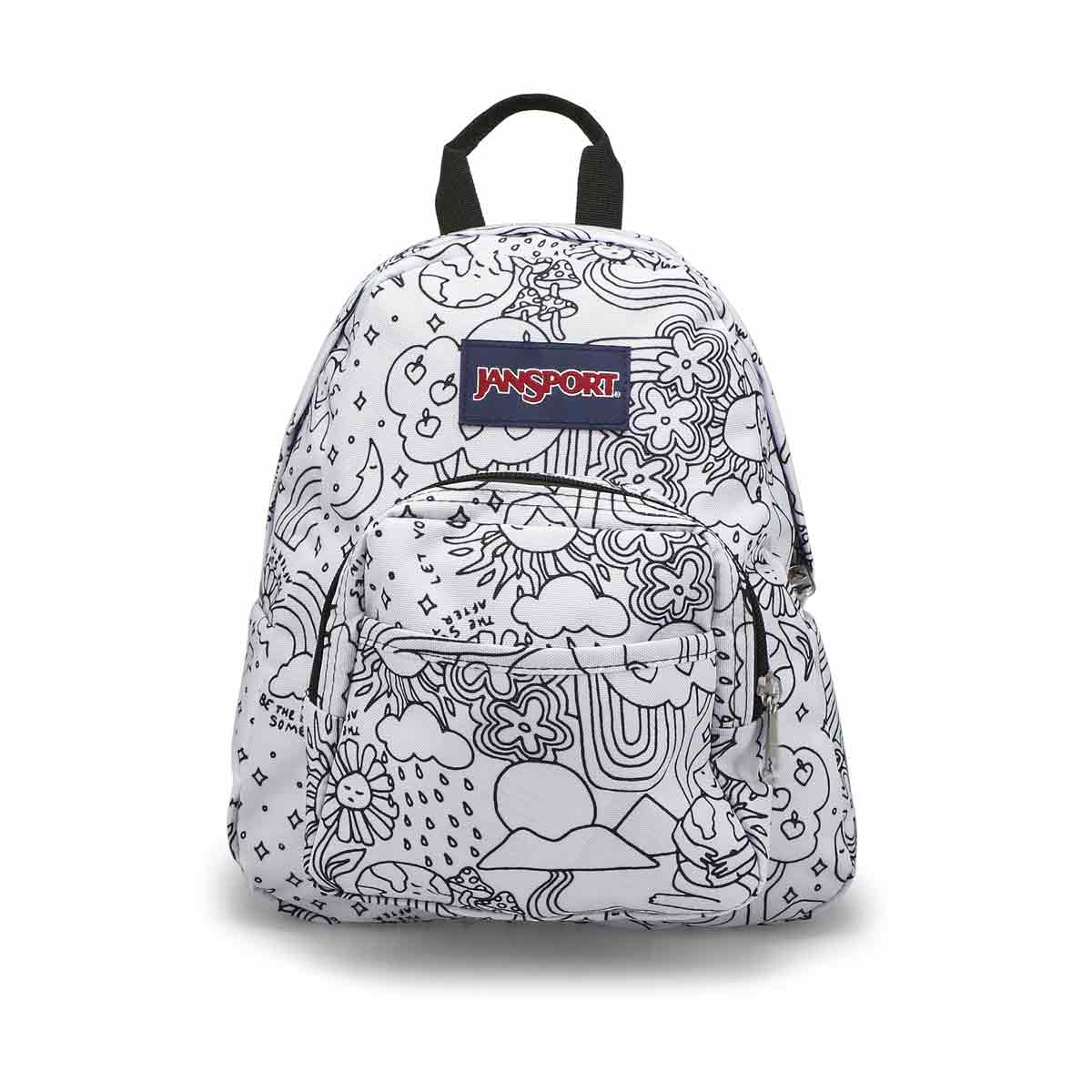 JanSport Jansport Half Pint Backpack DIY Col