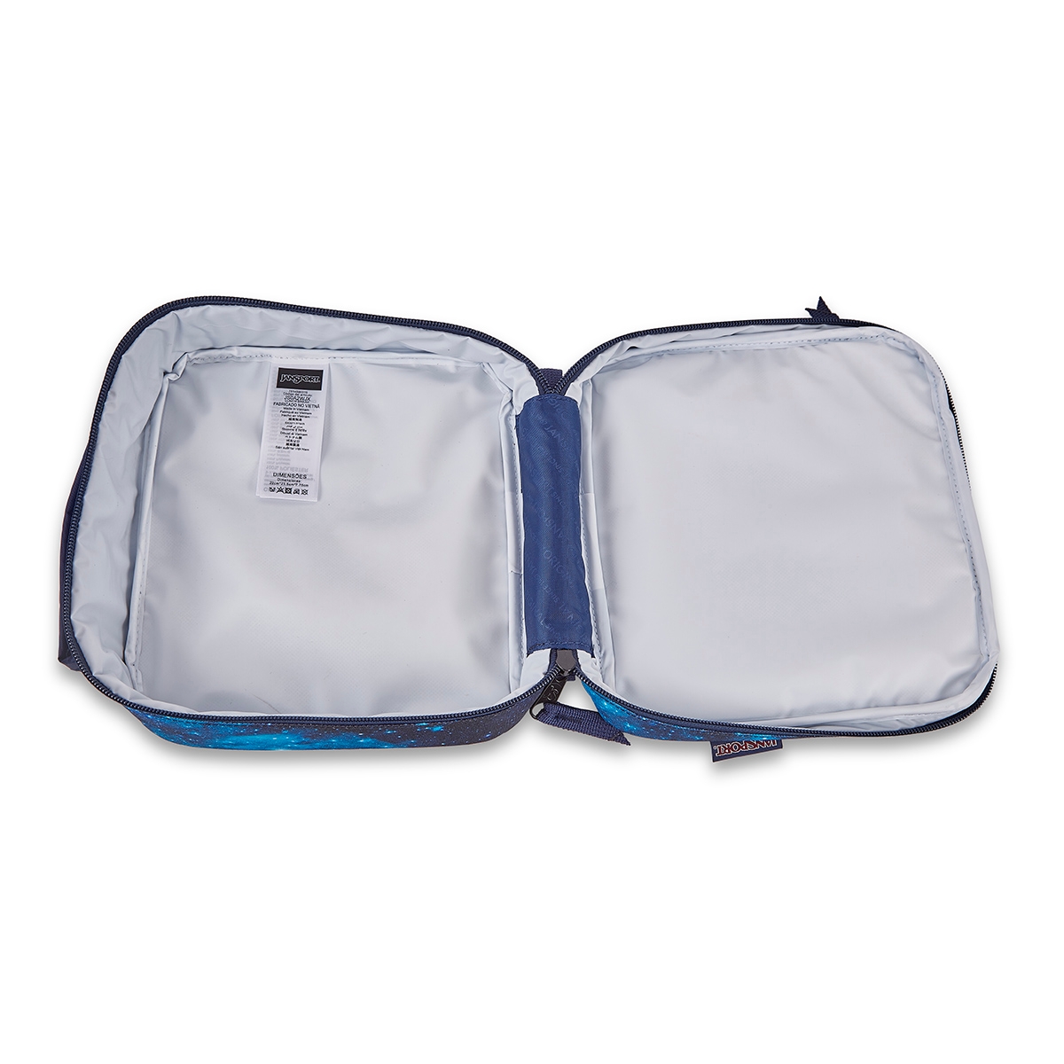 jansport galaxy lunch bag