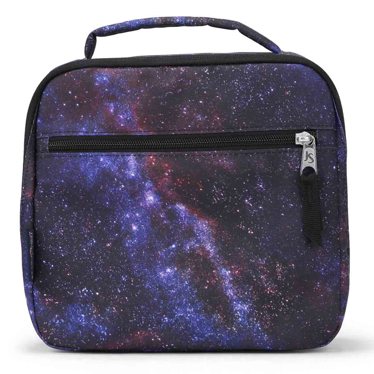 JanSport Unisex Lunch Break Lunch Bag Black