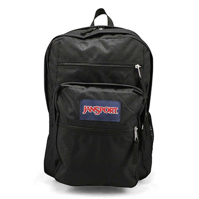 Jansport Big Student Backpack - Black