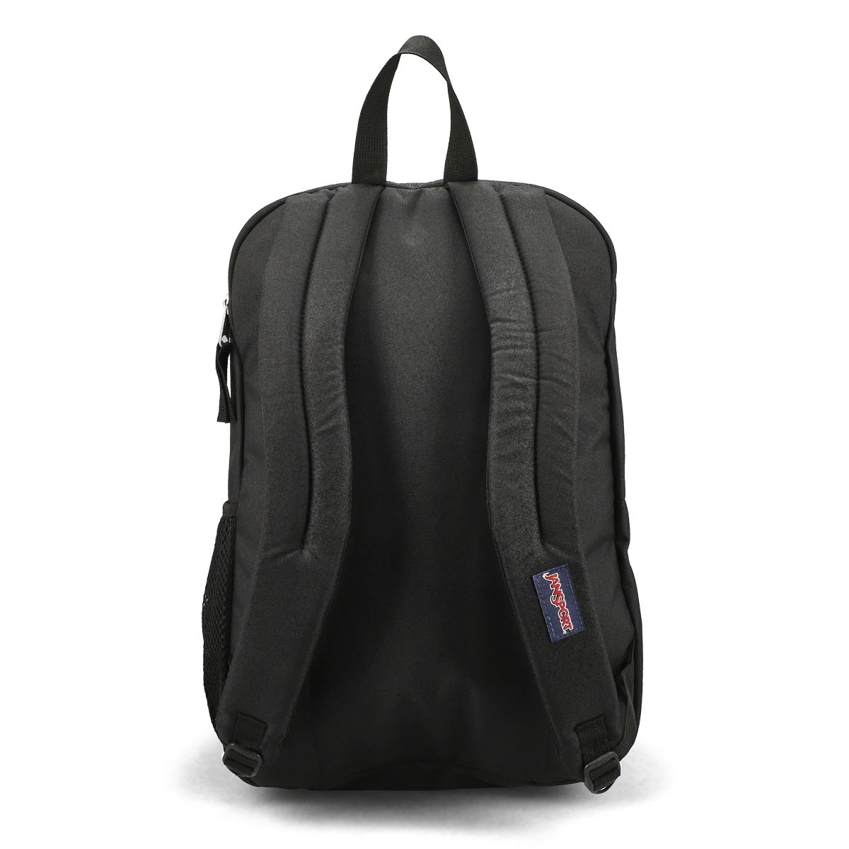 Unisex Big Student Backpack - Black