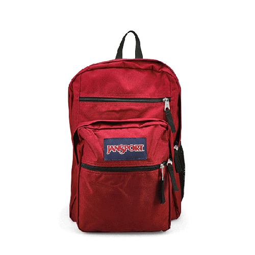 ◆jansport◆ Big Student RED TAPE JS0A47JK5X9 JanSport Backpacks Big Student Red Tape