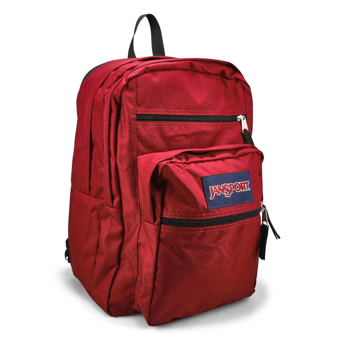 Jansport Big Student Backpack - Russet Red