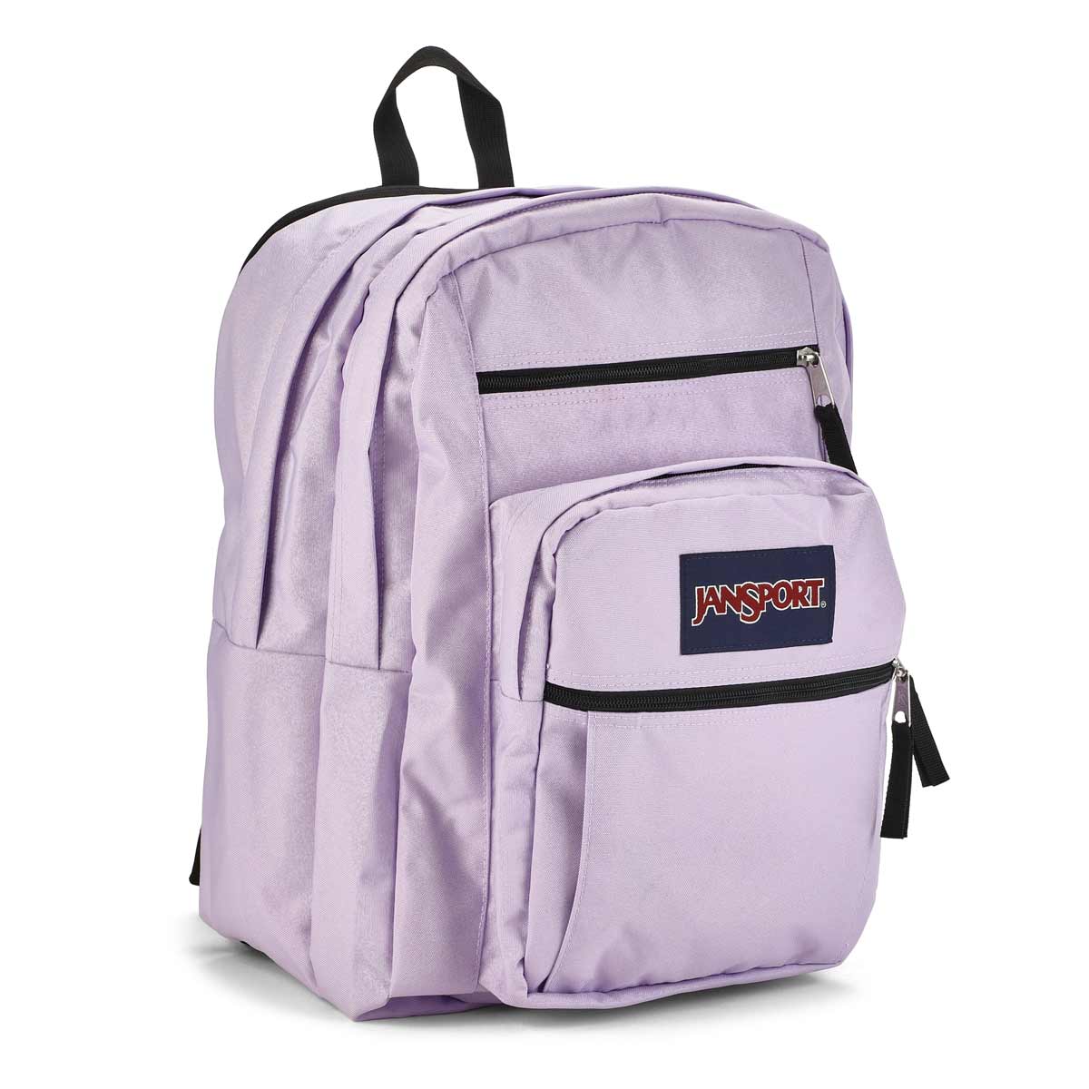 Jansport Big Student Backpack - Pastel Lilac