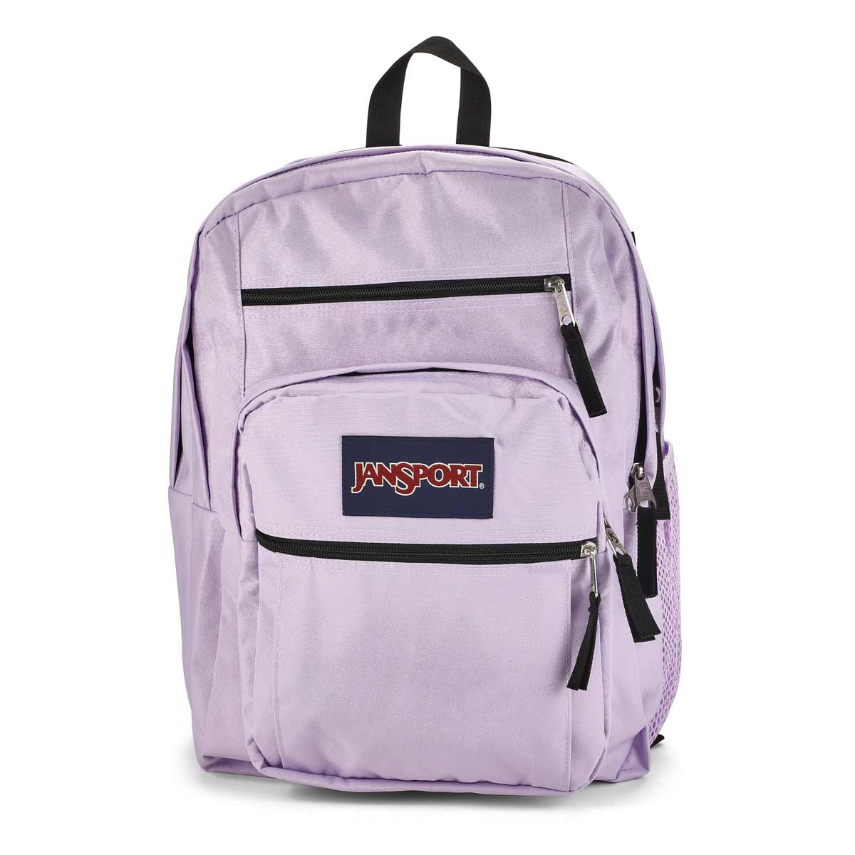 Jansport Big Student Backpack - Pastel Lilac