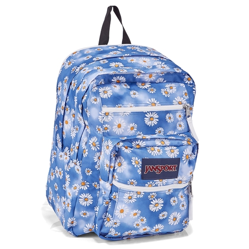 JanSport Unisex BIG STUDENT daisy haze back p