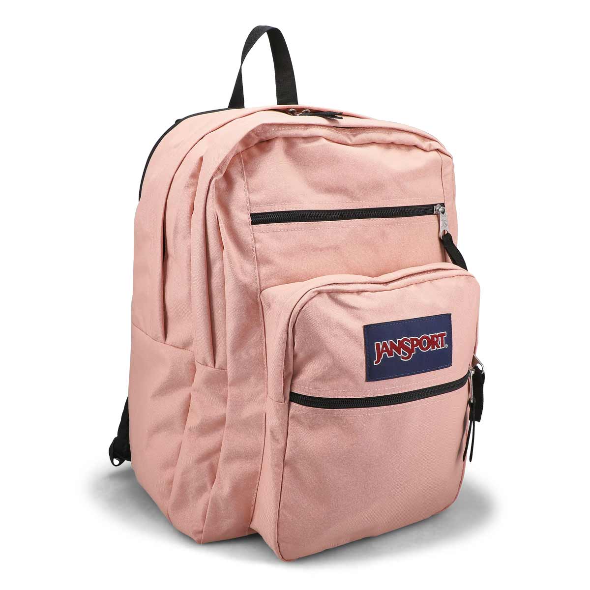 Jansport Big Student Backpack - Misty Rose