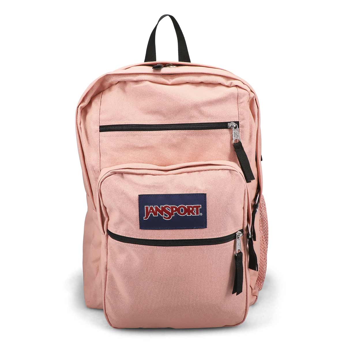Jansport Big Student Backpack - Misty Rose