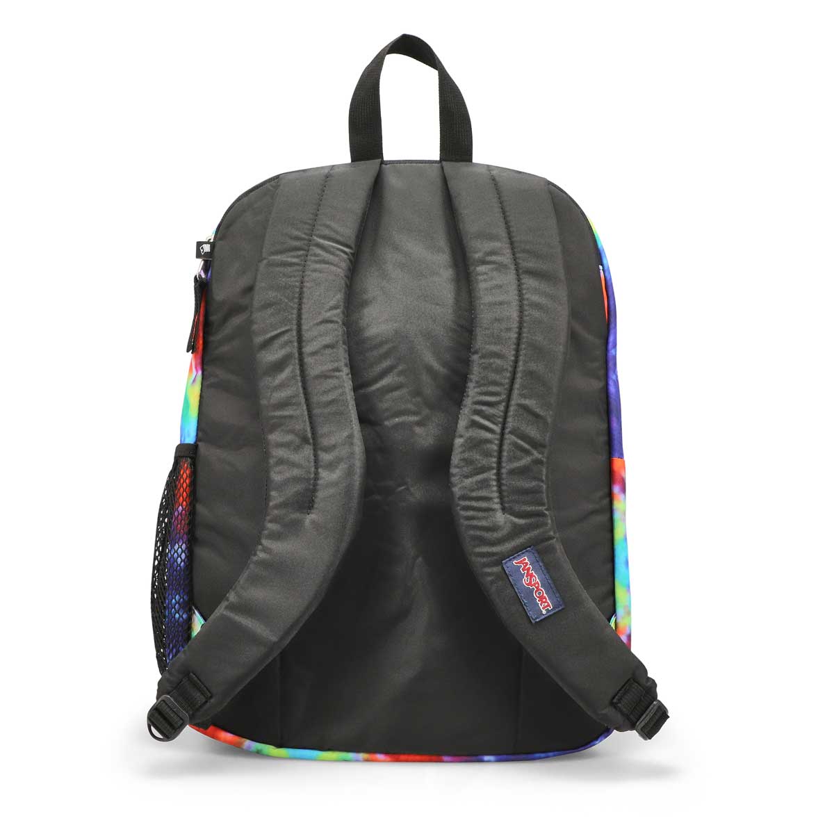 Sac à dos JANSPORT BIG STUDENT, rouge/multi