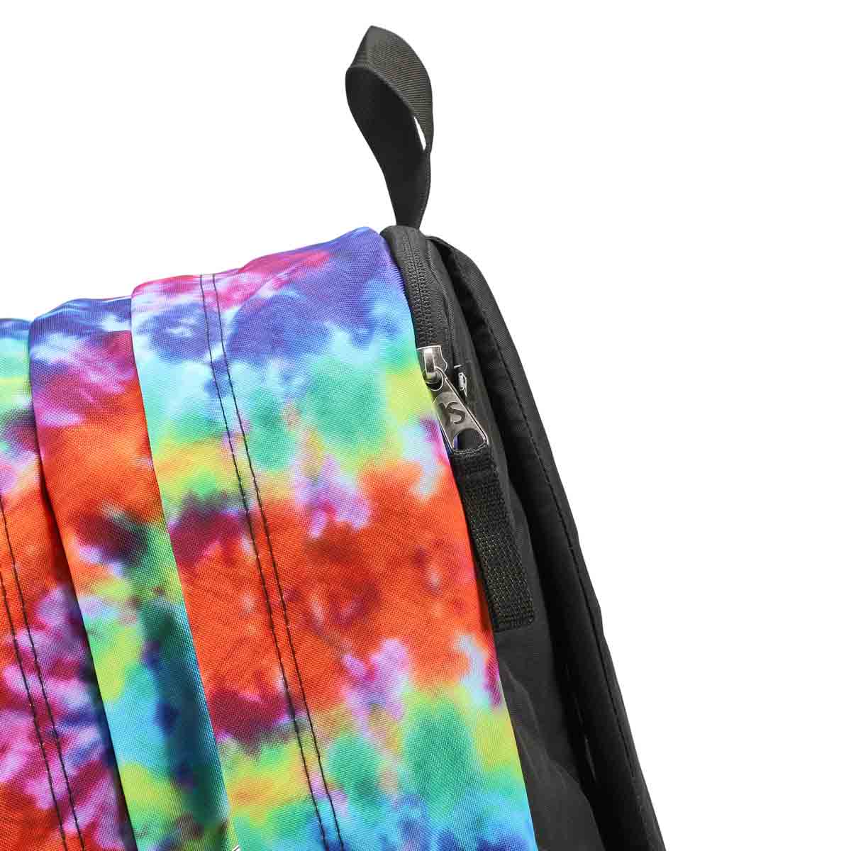 Sac à dos JANSPORT BIG STUDENT, rouge/multi
