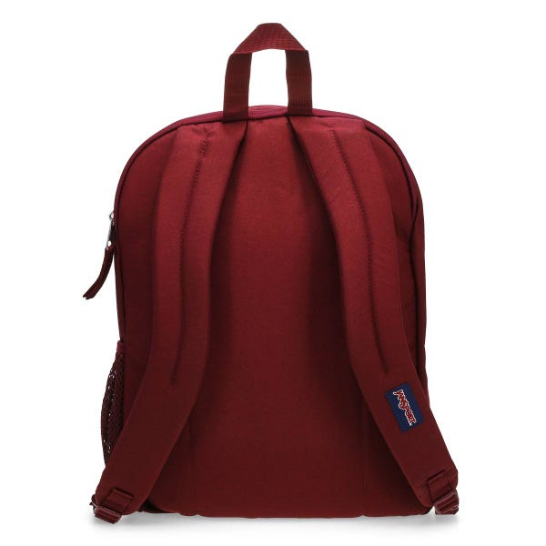 Jansport Big Student Backpack - Cherry Lacquer