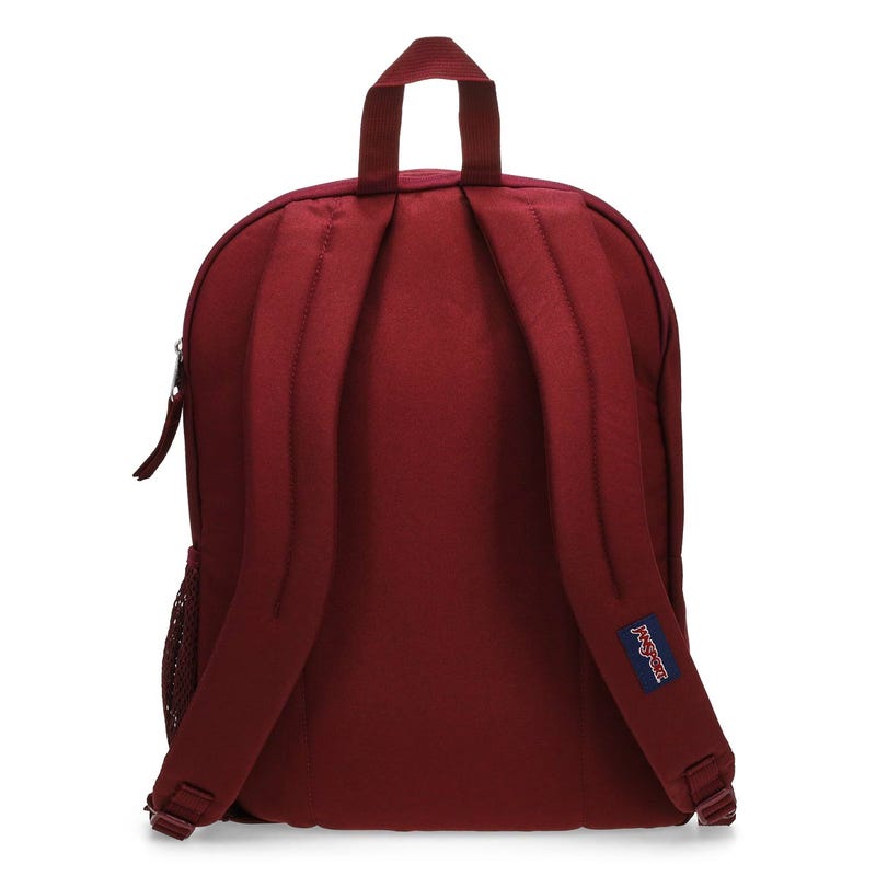 Jansport Big Student Backpack - Cherry Lacquer