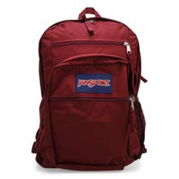 Jansport Big Student Backpack - Cherry Lacquer