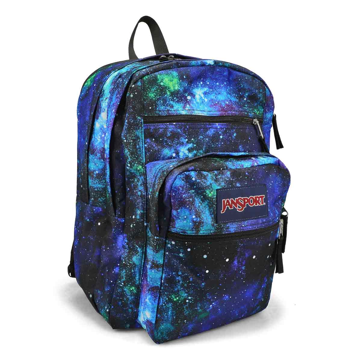 Jansport Big Student Backpack - Cyber Space