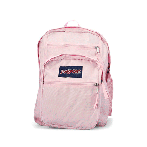 JanSport Jansport Big Student Backpack - Pink | SoftMoc.com