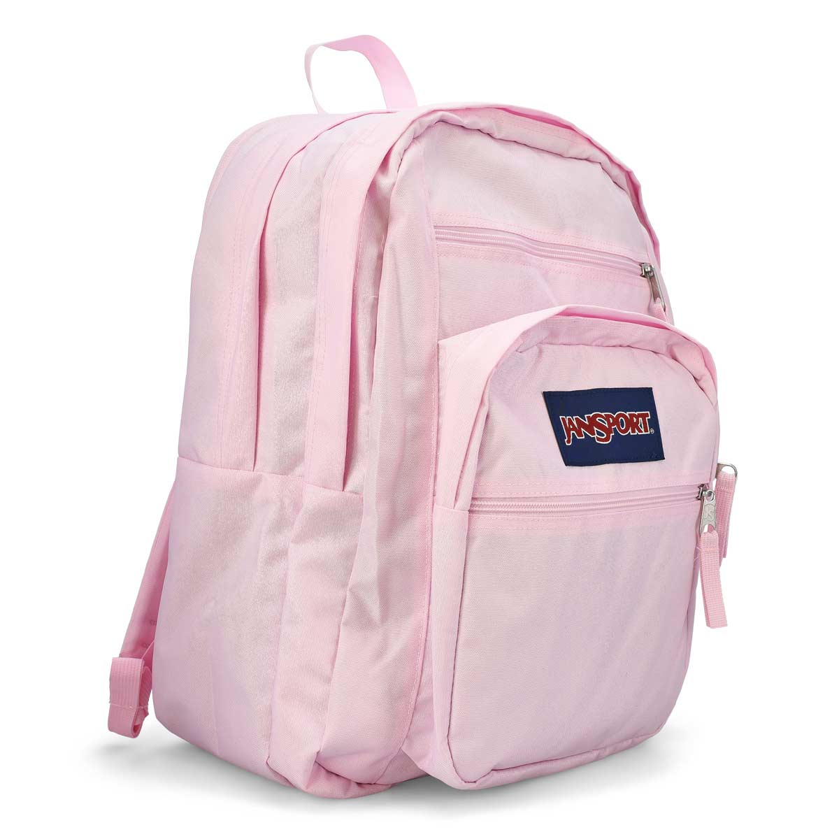 Sac à dos JANSPORT BIG STUDENT, glace rose