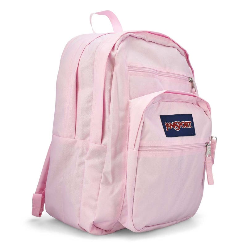 Jansport Big Student Backpack - Pink Ice