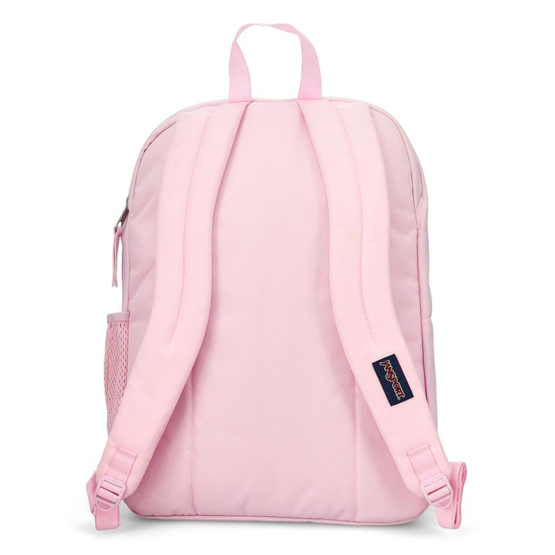 Jansport Big Student Backpack - Pink Ice