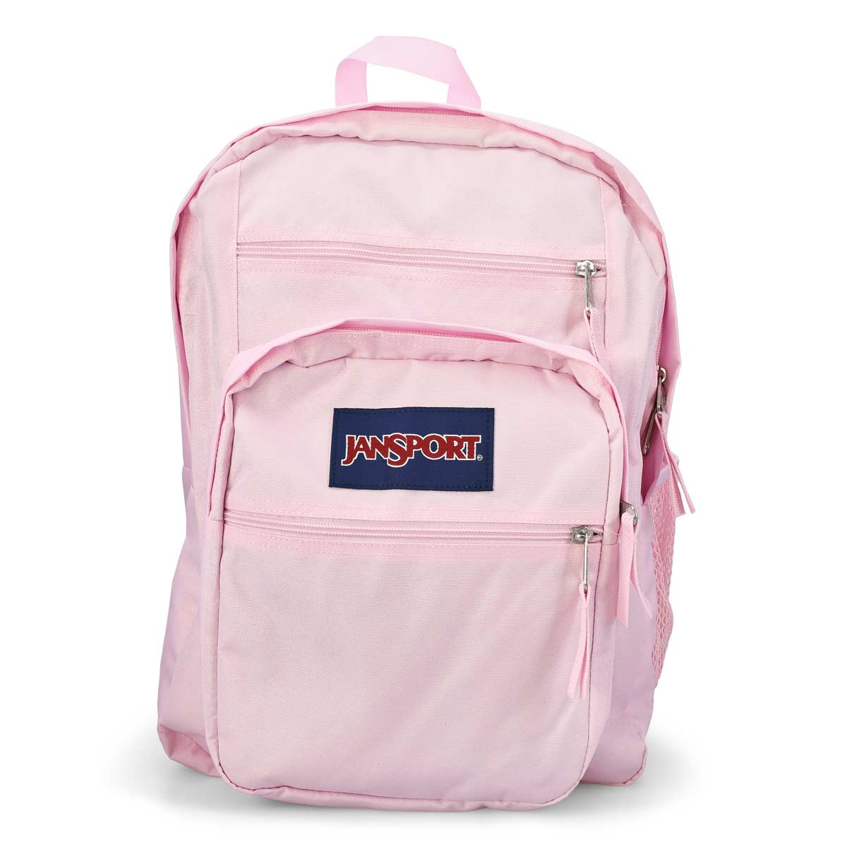 Sac à dos JANSPORT BIG STUDENT, glace rose
