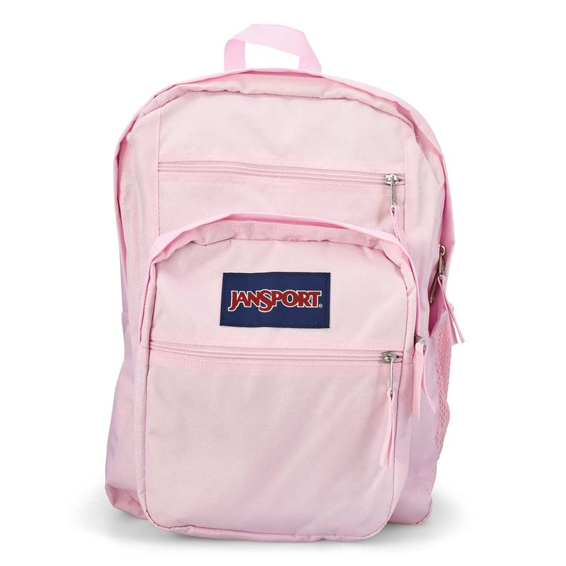 Jansport Big Student Backpack - Pink Ice