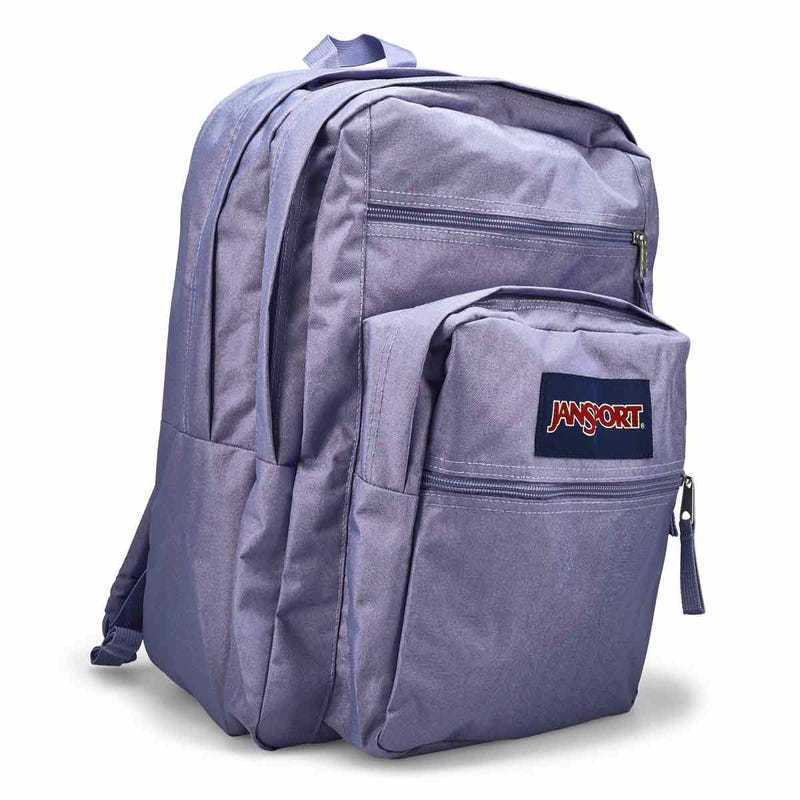 Jansport Big Student Backpack - Lavender Ash