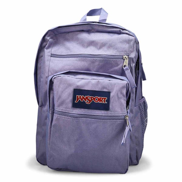 Jansport Big Student Backpack - Lavender Ash