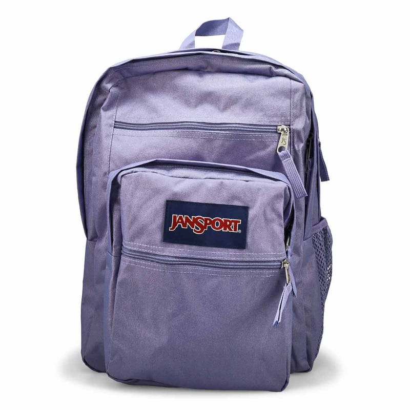 Jansport Big Student Backpack - Lavender Ash