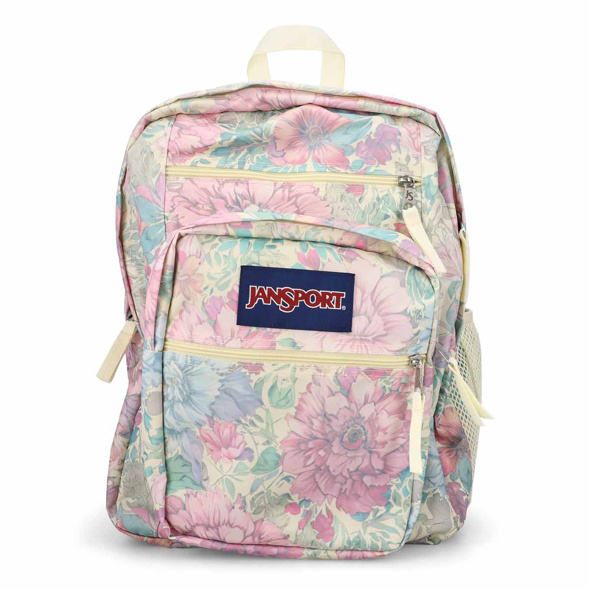 Jansport Big Student Backpack - Faded Tapestry