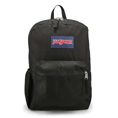 Jansport Cross Town Backpack - Black