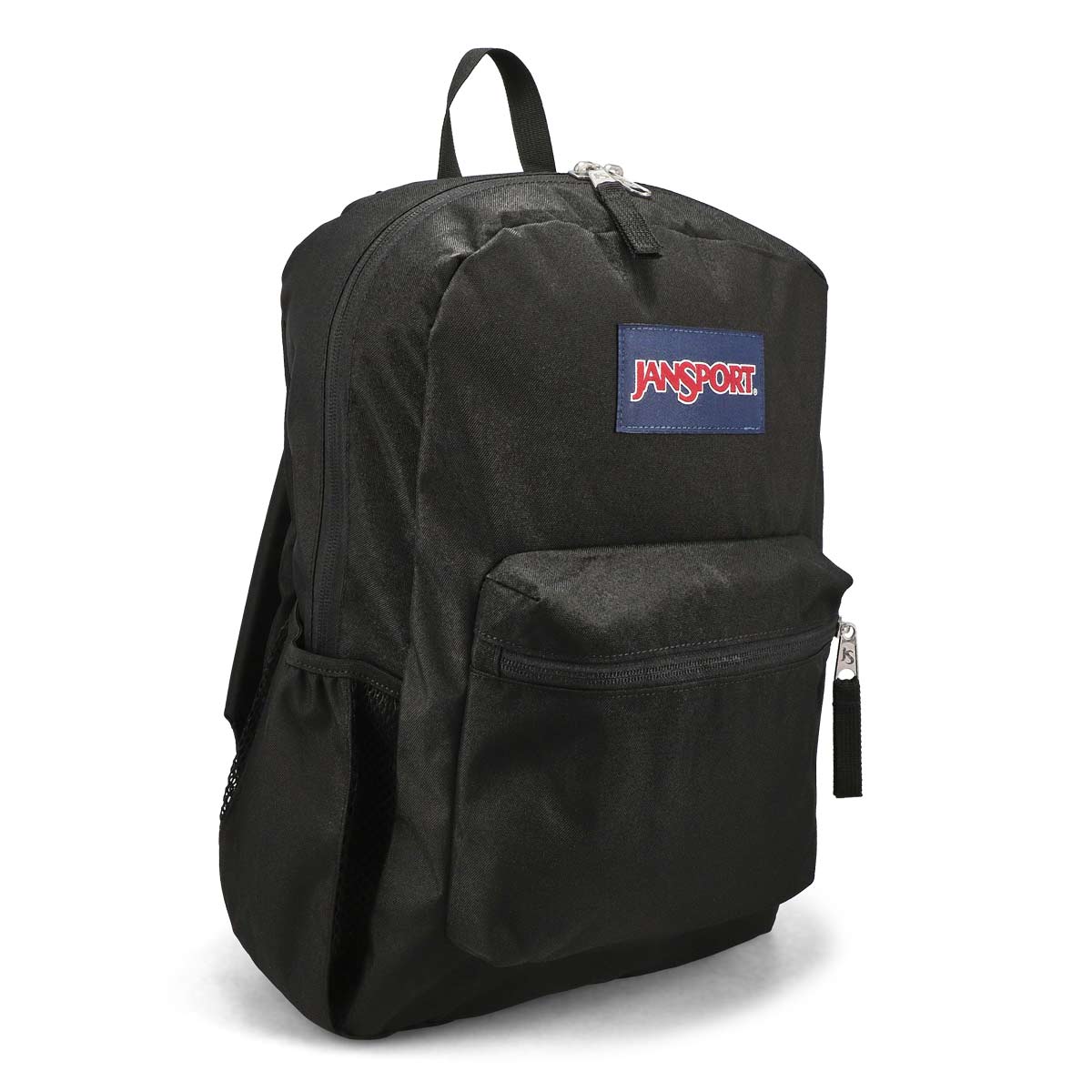 Sac à dos Jansport CROSS TOWN, noir