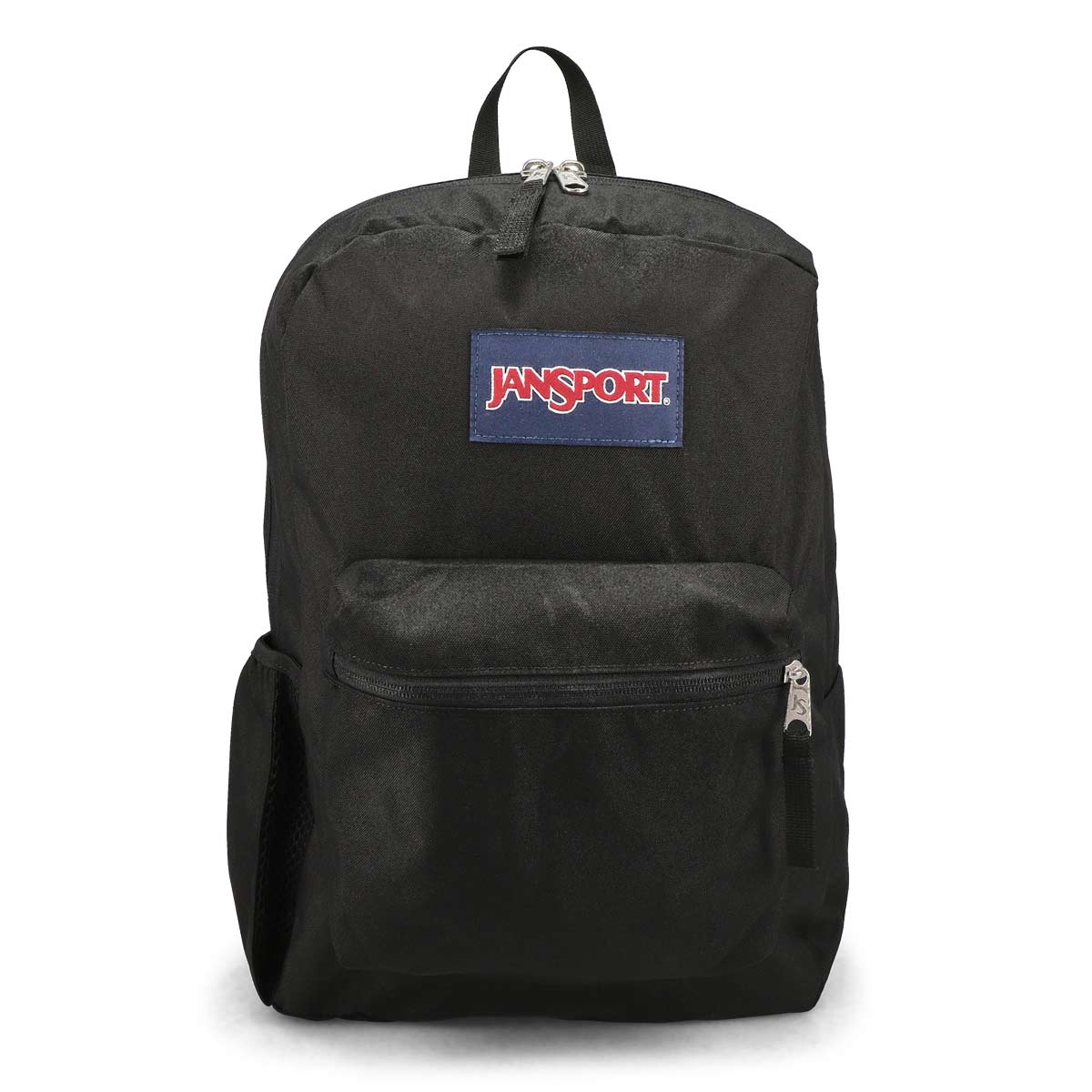 Sac à dos Jansport CROSS TOWN, noir