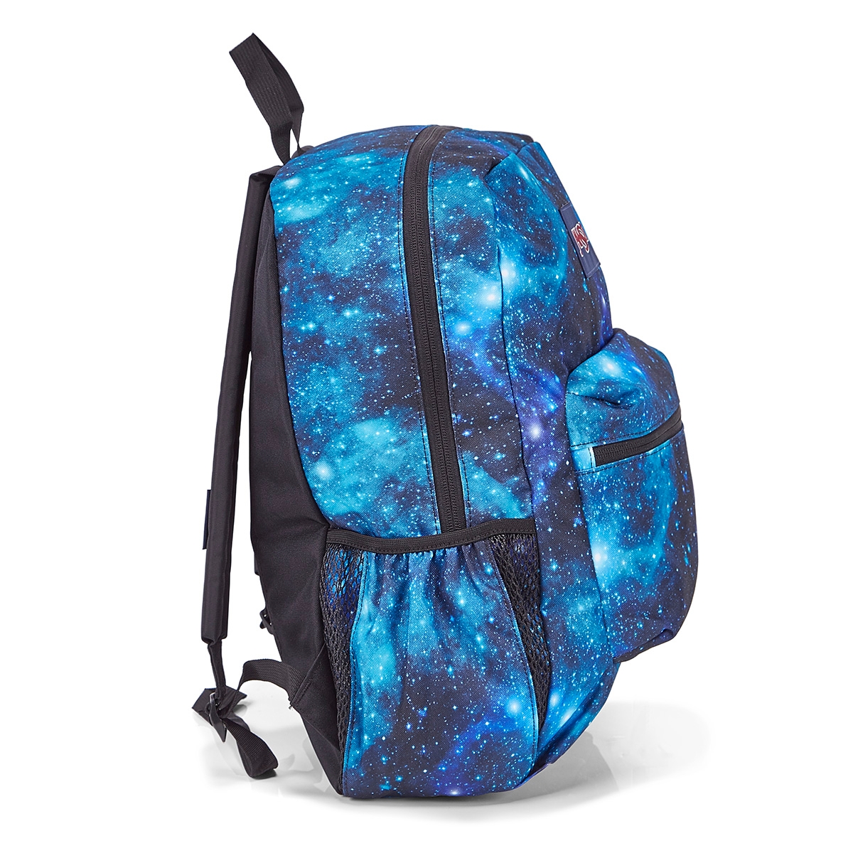 jansport bag galaxy design