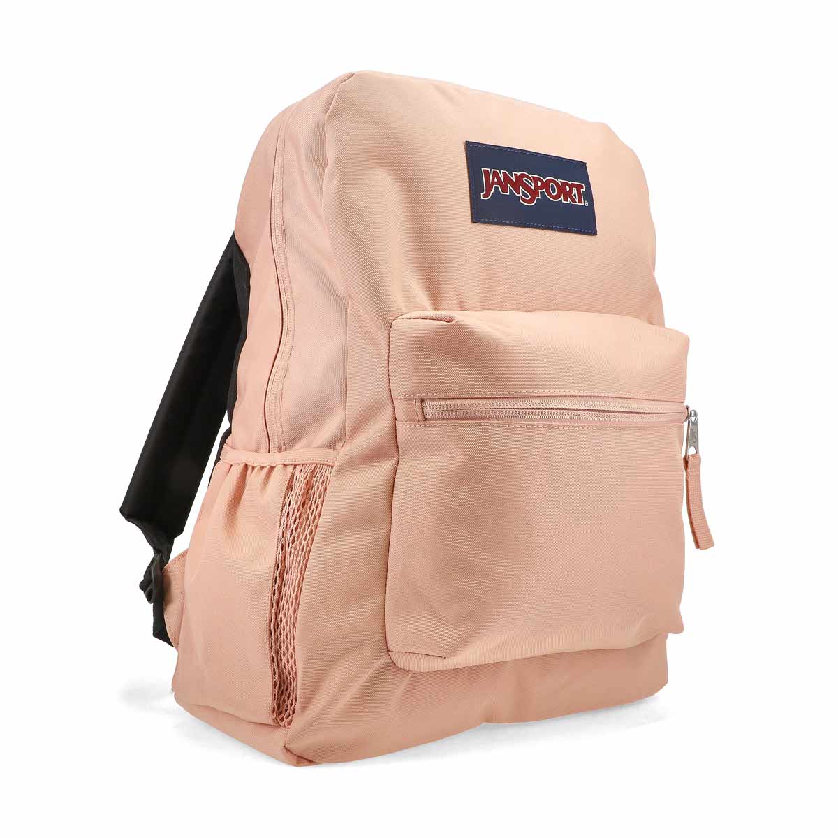 Jansport Cross Town Backpack - Misty Rose