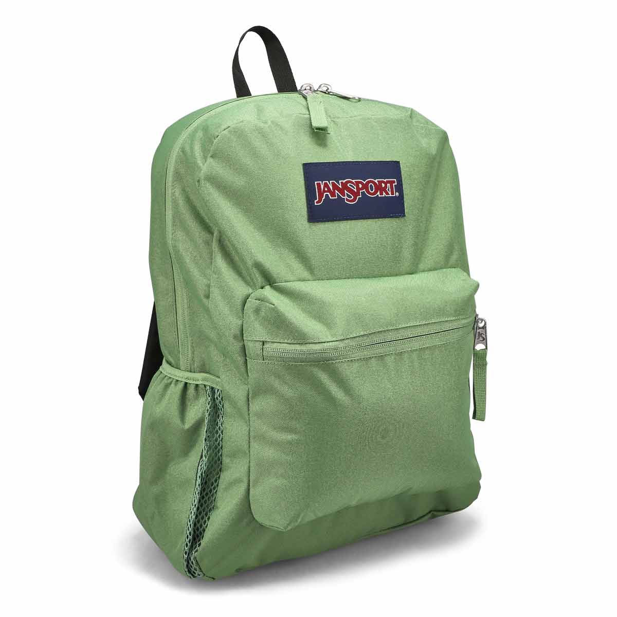 JanSport Jansport Cross Town Backpack - Loden | SoftMoc.com