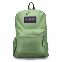 Sac à dos JANSPORT CROSS TOWN, givre vert