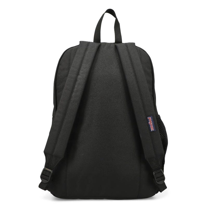 Jansport Cross Town Plus Backpack - Black