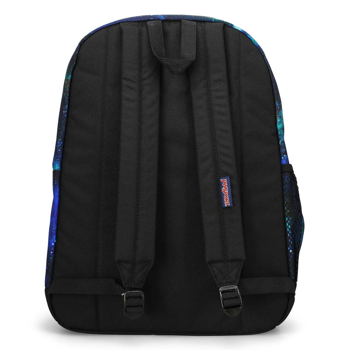 Sac à dos JANSPORT CROSS TOWN PLUS, galaxie du cyberespace