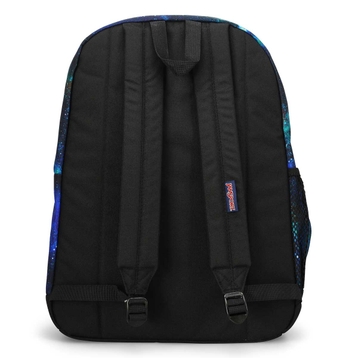 Sac à dos JANSPORT CROSS TOWN PLUS, galaxie du cyb