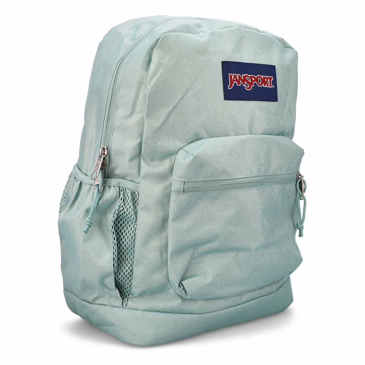 Sac à dos JANSPORT CROSS TOWN PLUS, sauge délavé