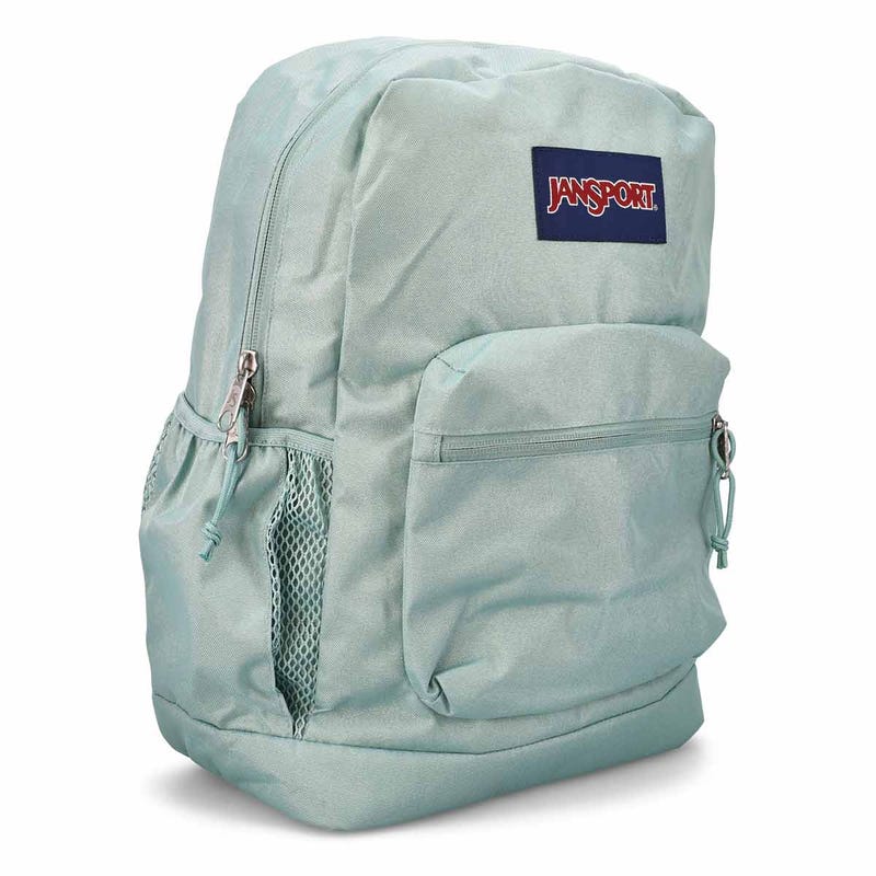 Jansport Cross Town Plus Backpack - Faded Sage