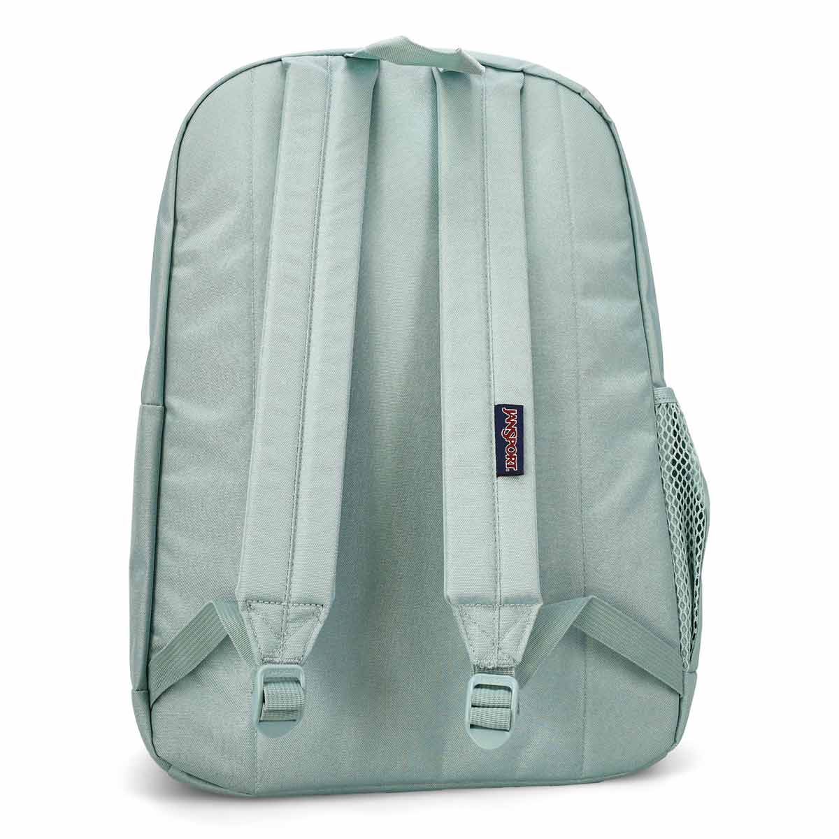 Sac à dos JANSPORT CROSS TOWN PLUS, sauge délavé