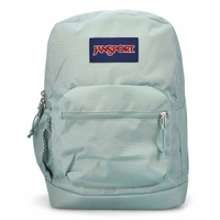 Sac à dos JANSPORT CROSS TOWN PLUS, sauge délavé