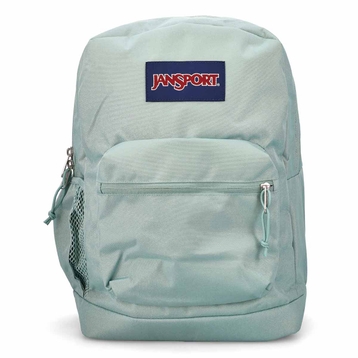 Sac à dos JANSPORT CROSS TOWN PLUS, sauge délavé